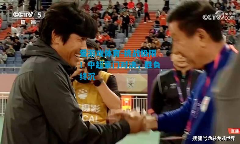 爱游戏体育-挑战极限！中超豪门对决，胜负终沉