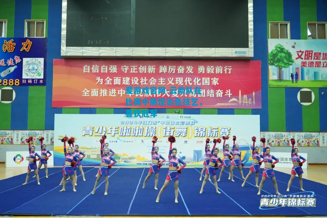 爱游戏官网-云南队在比赛中展现出色技艺，喜获冠军