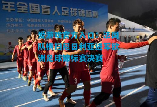 爱游戏官方入口：法国队横扫尼日利亚进军欧洲足球锦标赛决赛