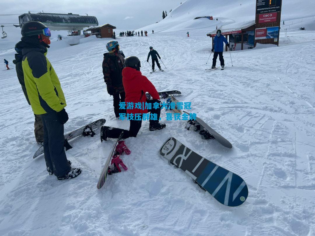 爱游戏|加拿大滑雪冠军技压群雄，喜获金牌