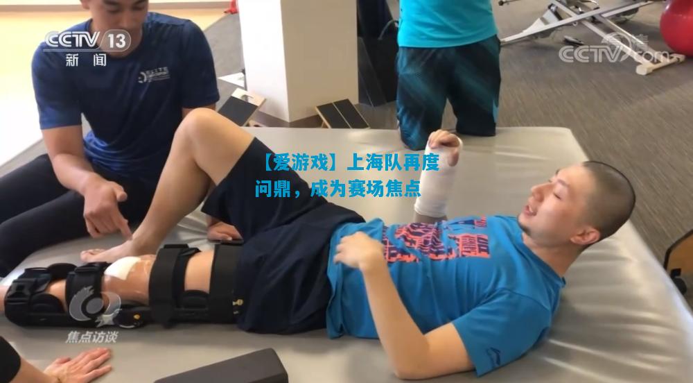 【爱游戏】上海队再度问鼎，成为赛场焦点