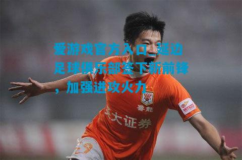 爱游戏官方入口_延边足球俱乐部签下新前锋，加强进攻火力