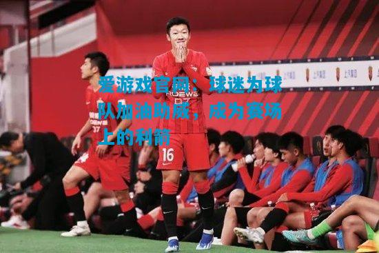 爱游戏官网：球迷为球队加油助威，成为赛场上的利箭