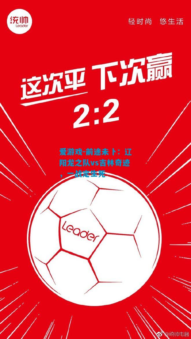 爱游戏-前途未卜：辽阳龙之队vs吉林奇迹，一战定生死